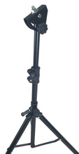 Load image into Gallery viewer, Zenison Durable Metal Tripod Practice Pad Drum Stand Bracket Support Percussion Accessory