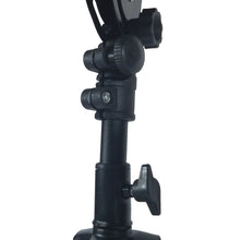 Load image into Gallery viewer, Zenison Durable Metal Tripod Practice Pad Drum Stand Bracket Support Percussion Accessory