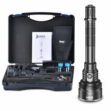 Load image into Gallery viewer, WUBEN H8 Flashlight 1800 Lumens CREE LED Rechargeable Waterproof