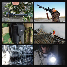 Load image into Gallery viewer, WUBEN H8 Flashlight 1800 Lumens CREE LED Rechargeable Waterproof