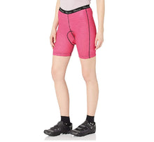 Load image into Gallery viewer, Canari Women's Crazy Lily Liner Shorts, Cycling Shorts, Gel Liner, Large