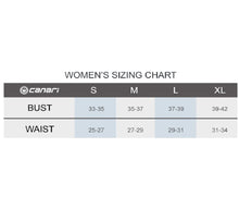 Load image into Gallery viewer, Canari Women's Crazy Lily Liner Shorts, Cycling Shorts, Gel Liner, Large