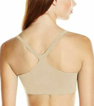 Load image into Gallery viewer, Hanes Women's Ultimate Bandini Multi-Way Wirefree, Soft Taupe, X-Small
