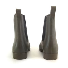 Load image into Gallery viewer, A New Day Women's Alex Ankle Rain Boots - Olive Green - Size 6 Wide