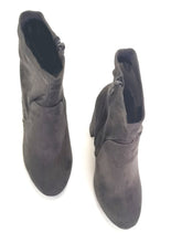 Load image into Gallery viewer, A New Day, Donnie, Women's Side Zipper Sock Booties