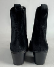 Load image into Gallery viewer, Women's Tommi Velvet Booties - Mossimo™ Black 7.5