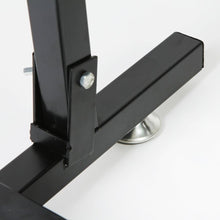 Load image into Gallery viewer, Zenison 3 Instrument Guitar Stand Display Rack Folding Padded All Guitars