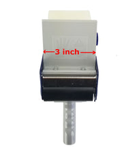 Load image into Gallery viewer, Packing Tape Dispenser Gun, 3 Inch Side Loading, Lightweight Industrial Tape Gun