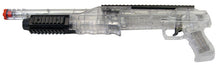 Load image into Gallery viewer, Lot of 200 Airsoft Shotguns - 200 UMAREX Walther SG 9000 6mm CO2 Guns - Heavy Duty Tactical 3-shot Burst - Clear