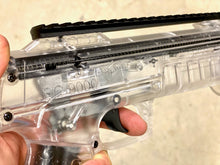 Load image into Gallery viewer, Lot of 200 Airsoft Shotguns - 200 UMAREX Walther SG 9000 6mm CO2 Guns - Heavy Duty Tactical 3-shot Burst - Clear