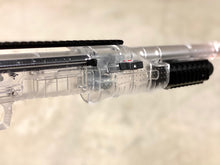 Load image into Gallery viewer, Lot of 200 Airsoft Shotguns - 200 UMAREX Walther SG 9000 6mm CO2 Guns - Heavy Duty Tactical 3-shot Burst - Clear