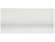 Load image into Gallery viewer, Metalux Lights (4WPLD3240R) 3.58 ft. White Low Profile Linear Integrated LED Wrap Light Fixture