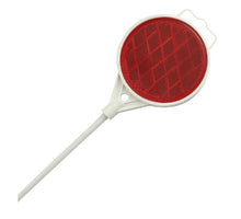 Load image into Gallery viewer, 12 Pack, Everbilt 48" (4ft) Driveway Marker Reflectors Round Driveway Markers