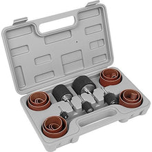 Load image into Gallery viewer, 26 Piece Woodworking Kit - Drum Sanding Rotary Kit & Carrying Case