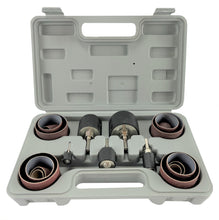 Load image into Gallery viewer, 26 Piece Woodworking Kit - Drum Sanding Rotary Kit & Carrying Case
