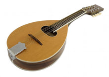 Load image into Gallery viewer, MANDOLIN - A Style - 8 String - Teardrop with Oval Soundhole 24.5" Long - NEW