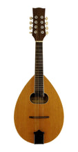 Load image into Gallery viewer, MANDOLIN - A Style - 8 String - Teardrop with Oval Soundhole 24.5" Long - NEW