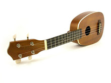 Load image into Gallery viewer, 21" UKULELE - SOPRANO UKE - PINEAPPLE Shape Beginner-Pro Quality GUITAR NEW