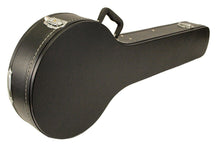 Load image into Gallery viewer, HARDSHELL BANJO CASE - Universal Fits Most Standard Size - Travel Heavy Duty NEW