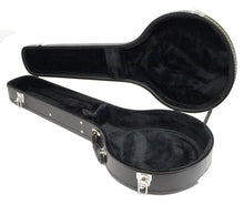 Load image into Gallery viewer, HARDSHELL BANJO CASE - Universal Fits Most Standard Size - Travel Heavy Duty NEW