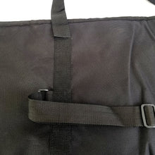 Load image into Gallery viewer, Gig Bag with Padded Plush Case and Storage Travel Strap for Keyboard, Size: 36" x 14" x 4", Color: Black