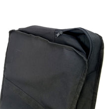 Load image into Gallery viewer, Gig Bag with Padded Plush Case and Storage Travel Strap for Keyboard, Size: 36" x 14" x 4", Color: Black