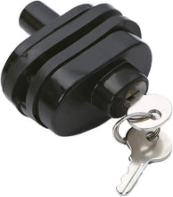 Load image into Gallery viewer, Keyed Trigger Gun Lock Steel Safety Universal Firearms Pistol Rifle Shotgun