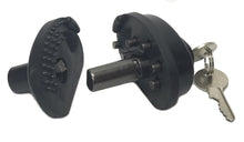 Load image into Gallery viewer, Keyed Trigger Gun Lock Steel Safety Universal Firearms Pistol Rifle Shotgun