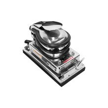 Load image into Gallery viewer, Jitterbug Random Orbital Air Palm Sander, 8", Industrial Duty, Pneumatic Finish Sander Tool, 8,000 RPM