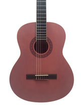Load image into Gallery viewer, Zenison Acoustic 6 String Guitar Rose Classical Folk Nylon Strings Full Size 40"