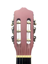 Load image into Gallery viewer, Zenison Acoustic 6 String Guitar Rose Classical Folk Nylon Strings Full Size 40"