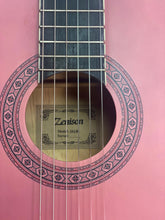 Load image into Gallery viewer, Zenison Acoustic 6 String Guitar Rose Classical Folk Nylon Strings Full Size 40"