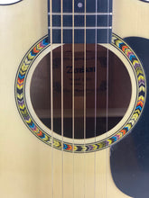 Load image into Gallery viewer, Thin-Line Solid Guitar Acoustic / Electric Double Cutaway