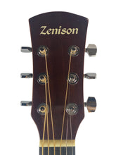 Load image into Gallery viewer, Thin-Line Solid Guitar Acoustic / Electric Double Cutaway