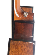 Load image into Gallery viewer, Thin-Line Solid Guitar Acoustic / Electric Double Cutaway