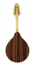 Load image into Gallery viewer, 8-String MANDOLIN A-Style NATURAL WOOD Acoustic SANDALWOOD, SPRUCE Gold Hardware