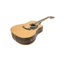 Load image into Gallery viewer, 12-String ACOUSTIC-ELECTRIC GUITAR Pro-Quality Spruce Willow Rosewood Brand New