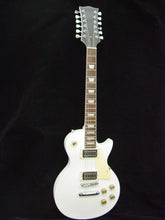 Load image into Gallery viewer, 12 String ELECTRIC GUITAR - WHITE - CUSTOM DESIGN NEW