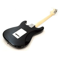 Load image into Gallery viewer, ELECTRIC GUITAR Locking Trem Custom Flame Sunburst 3 PU
