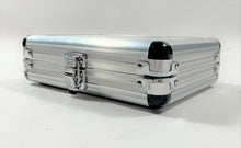 Load image into Gallery viewer, 15 Piece EDM ROUTER BIT SET - 1/2" Shank Tungsten Carbide Edges in Aluminum Case