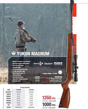 Load image into Gallery viewer, Umarex Ruger Yukon Magnum Pellet Gun Air Rifle with 3-9x32mm Scope (Refurbished - Like New Condition)