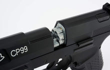 Load image into Gallery viewer, Walther CP99177 Caliber Pellet Gun Air Pistol, Walther CP99 Air Pistol (Refurbished - Like New Condition)