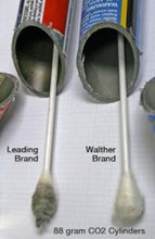 Load image into Gallery viewer, 2 Pack - Umarex 88 gram CO2 Tank Cylinder