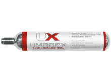 Load image into Gallery viewer, 2 Pack - Umarex 88 gram CO2 Tank Cylinder