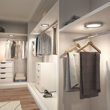 Load image into Gallery viewer, Artika 8" Round LED Closet Light 2 Pack, Light And Motion Sensor, CL-C08-C