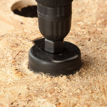 Load image into Gallery viewer, HOLE SAW KIT 16 Pieces 3/4”-5” Full Set with Mandrels and Installation Plate