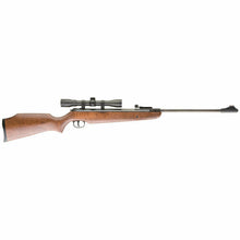 Load image into Gallery viewer, Umarex RUGER Air Hawk .177 Pellet Break Barrel Wood Stock w/ 4x32 Scope BB Rifle