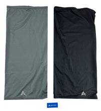 Load image into Gallery viewer, 2-Pack Head Cooling Gaiters UPF 50+ Moisture Wicking Headband, Scarf, Balaclava