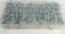 Load image into Gallery viewer, 151 Piece Eye Bolt Screw Hook Assorted Set TAIAE151 White Dog Brand