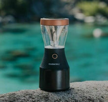 Load image into Gallery viewer, Duracell LED LANTERN 1000 Lumens USB Camping Emergency 240 Hours WATERPROOF